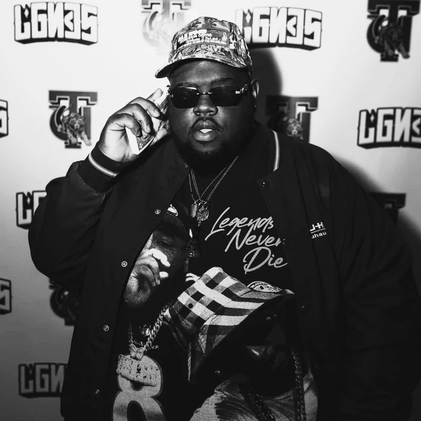 Tyric “Big T” Webster